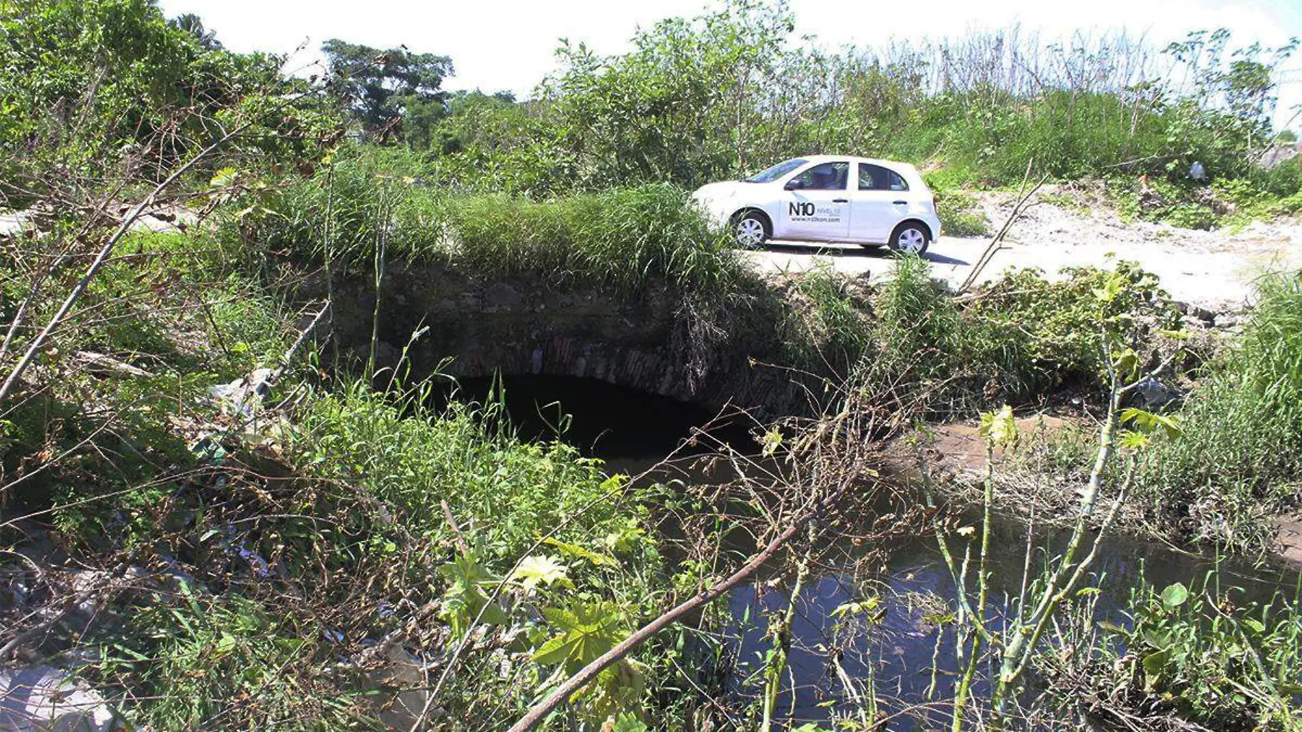 Puente en Veracruz